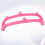 Purse Frame Sluitingen Roze Plastic Voor Knutselliefhebbers 1 Pack 11