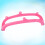Purse Frame Sluitingen Roze Plastic Voor Knutselliefhebbers 1 Pack 2