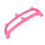 Purse Frame Sluitingen Roze Plastic Voor Knutselliefhebbers 1 Pack 7