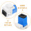2St Multi St Fiber Optic Adapter Voor Dataoverdracht En 8