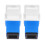 2St Multi St Fiber Optic Adapter Voor Dataoverdracht En 11