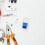 2St Multi St Fiber Optic Adapter Voor Dataoverdracht En 5