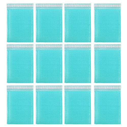 25Pcs Bubble Packing Mailers Padded Envelopes Wrap Bags