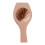User friendly Durable Baking Molds Traditional Bun-small 1