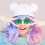 1Paar Feestglazen St. Patrick's Accessoire 5
