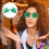 1Paar Feestglazen St. Patrick's Accessoire 9