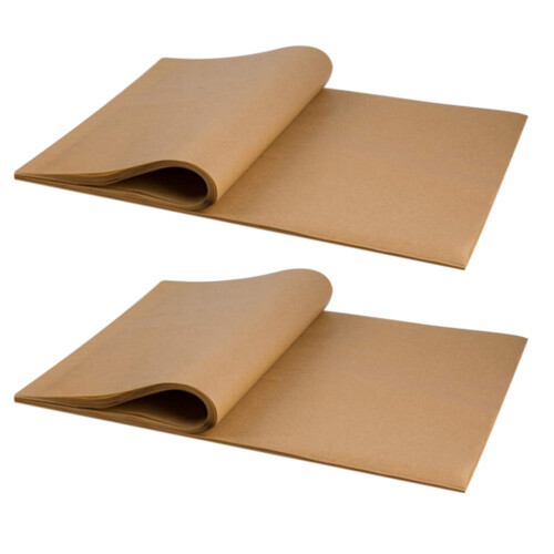 200Stk Backpapier Bögen Für Dampfgarer 2