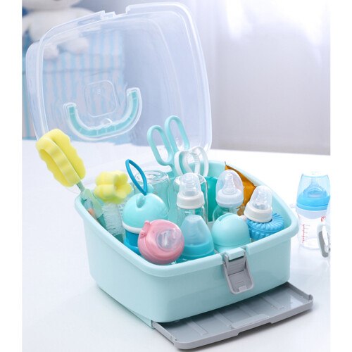 Milkfles Container Hoes Chassis Baby Draagbaar