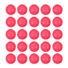 100Stk Kunststoff Rechenkugeln Für Kinder