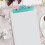 5Pcs Light Green ABS Sheet Music Holder Plastic Clips for Student Use 10