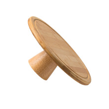1St Dekorative Kuchentablett Holz Zum Servieren Von Lebensmitteln