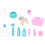 1 Set Simulation Vet Doctor Tools For Pretend Play 4