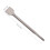 plano hexagonal 14x250x40 mm para taladro percutor, 2 uds 1