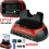 Docking Station Usb Clone Festplatte Multifunktionsleser 3