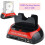 Docking Station Usb Clone Festplatte Multifunktionsleser 10