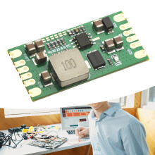 Adjustable Power Supply Module 5.5 60V Input 5A Current 92% Efficiency 12V