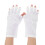 2 Paar UV-Bestendige Polyester Nail Art Handschoenen 8