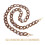 Replacement Bag Chain Long Chain Acrylic 1pcs 47.2in Length 2