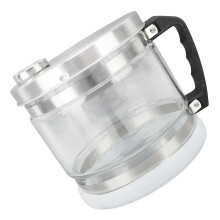 High Capacity 4L Glass Water Collector For Countertop Distillers