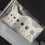 Double Language Thread Pitches Measuring Ruler Fit for-1 6