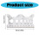 Double Language Thread Pitches Measuring Ruler Fit for-1 3