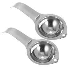 2Stk Ei Trenner 6,5x2,7 Zoll Für Und Backen
