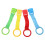 4 Baby Trekringen Draagbare Wieg Hangring Peuter Loop Hulpmiddel 5