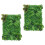 2 Pcs -Net Protective Netting Artificial Plant Wall 10