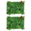 2 Pcs -Net Protective Netting Artificial Plant Wall 11