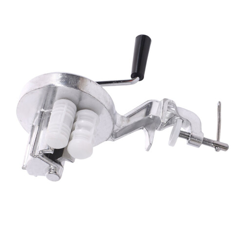 Healthy Noodles Maker Manual Cranks Device With Interchangeable