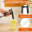 Quick Releases Beverage Dispenser Set With-Adapter 3 points var 6