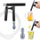 Quick Releases Beverage Dispenser Set With-Adapter 3 points var 7