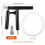 Quick Releases Beverage Dispenser Set With-Adapter 3 points var 4