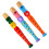 1 box nail sanding ring manicure tool assorted colors 4