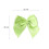 100 Stuks Lint Bows Handgemaakte Haaraccessoires Lichtgroen 3