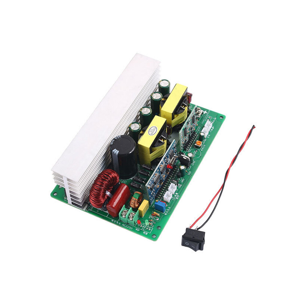 1000W Sine Waveform Power Inverter Dc12v/24V/48V To Ac220v-12V 7704000433839