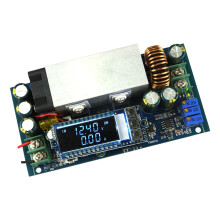 Adjustable Voltages Convert Module 36V 48V Input to-LCD version