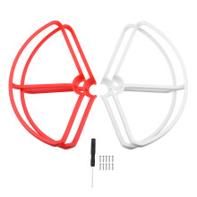 1Set Leg Tripod Beschermring, Anti-Collision Drone Propeller Cover