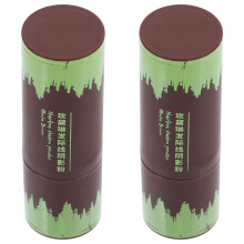 2Stk. Hairline Shadow Puderstift -Tönung Schwammstift