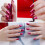 Mirror Vernis À Ongles Métallique Rouge 5# 5