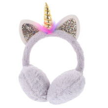 Unicorn Oorkleppen Unisex Volwassenen En