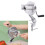 Healthy Noodles Maker Manual Cranks Device With Interchangeable 2
