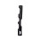 Correcteur De Posture Pour Archet Violon En Caoutchouc Noir B66 1
