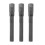 Compactly 8mm Hexagonal Impact Socket Wrench Adapter For 1