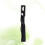 Correcteur De Posture Pour Archet Violon En Caoutchouc Noir B66 5