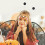1Set Plastic Feestbril Met Haarband En Oorbellen Decor 6
