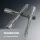 Compactly 8mm Hexagonal Impact Socket Wrench Adapter For 7