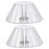 2 Plastic Afzuigkap Cup Olietank Afzuigkap Oliebox 3
