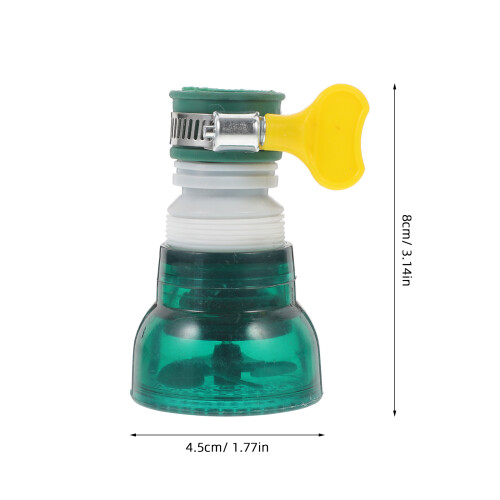 Wasserfilter Mit Verlängerung Für Und Bad 2