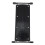 Guitar Pedal Step Stool Voetsteun Rack Beensteun Grim Black 11
